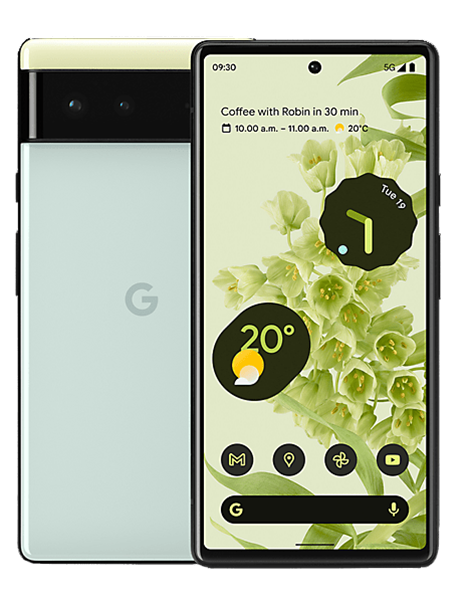 Google Pixel 6 Insurance | Insure your Phone