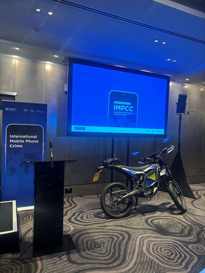 International Mobile Phone Crime Conference 2026