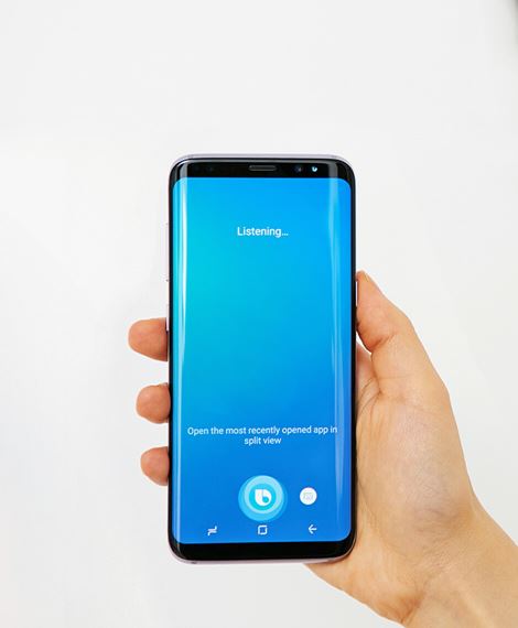 Samsung S8 insurance from £6.49 per month | Insurance2go